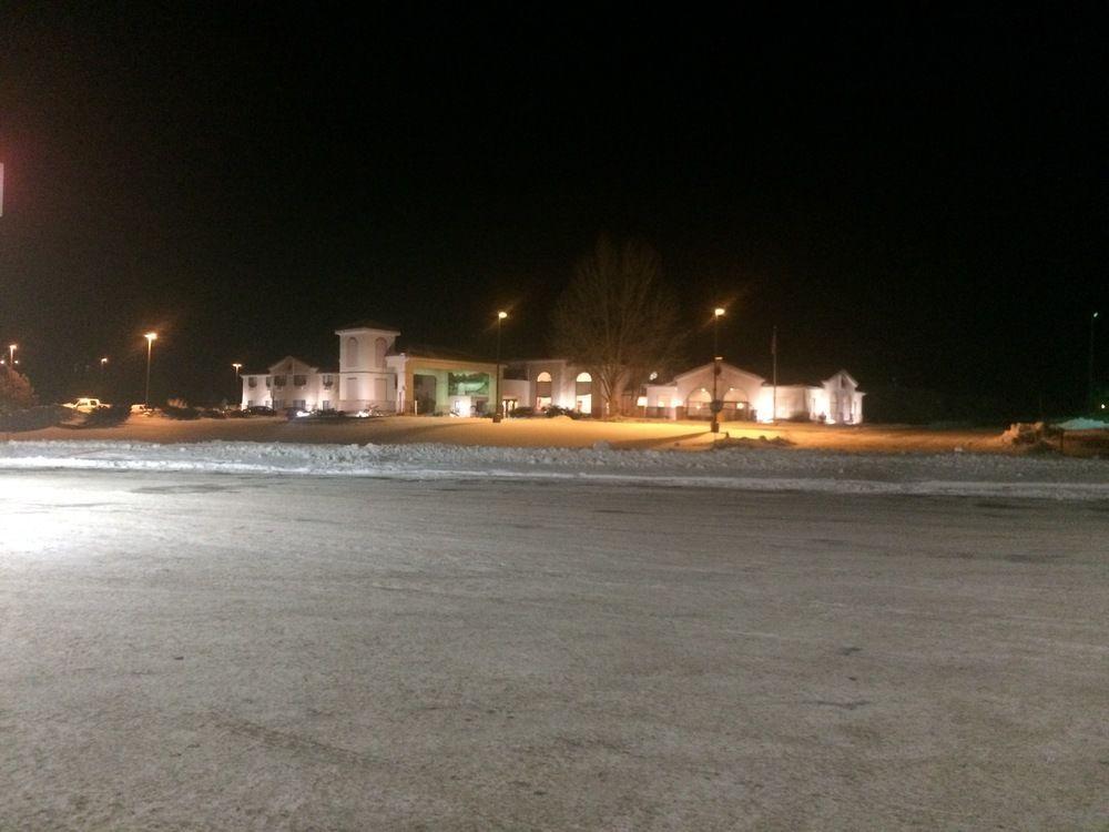 Quality Inn Thermopolis Near Hot Springs エクステリア 写真