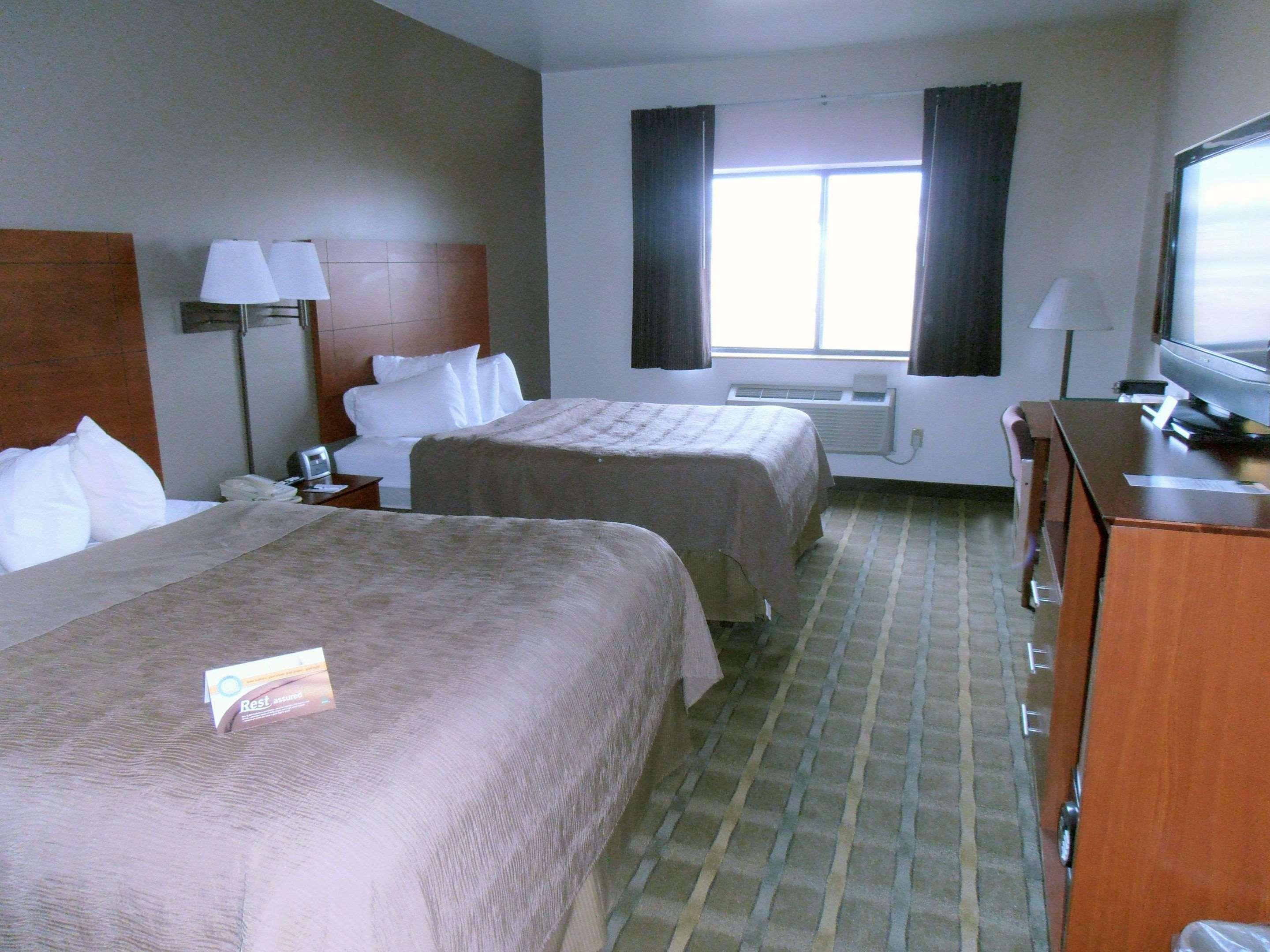 Quality Inn Thermopolis Near Hot Springs エクステリア 写真