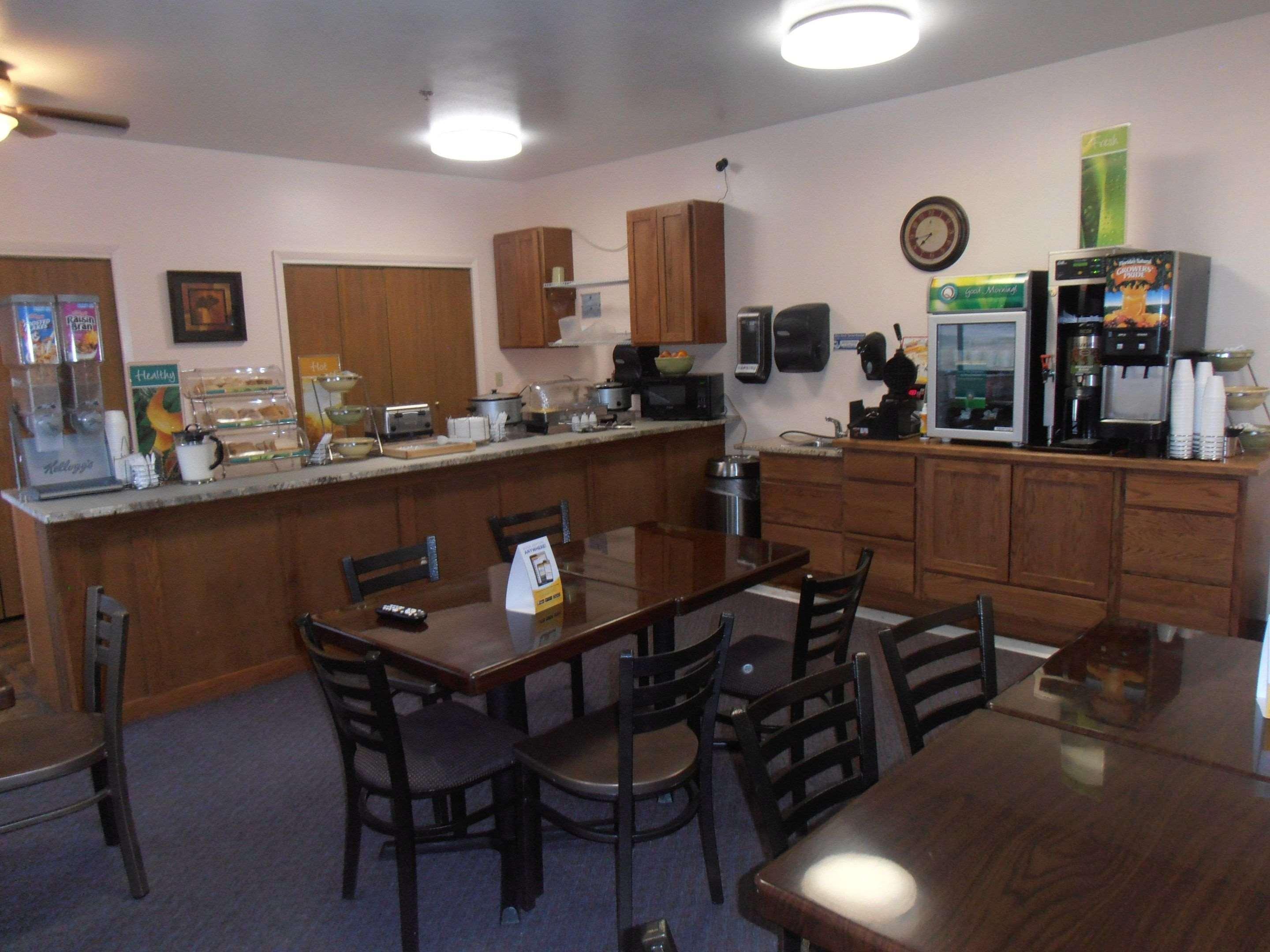 Quality Inn Thermopolis Near Hot Springs エクステリア 写真