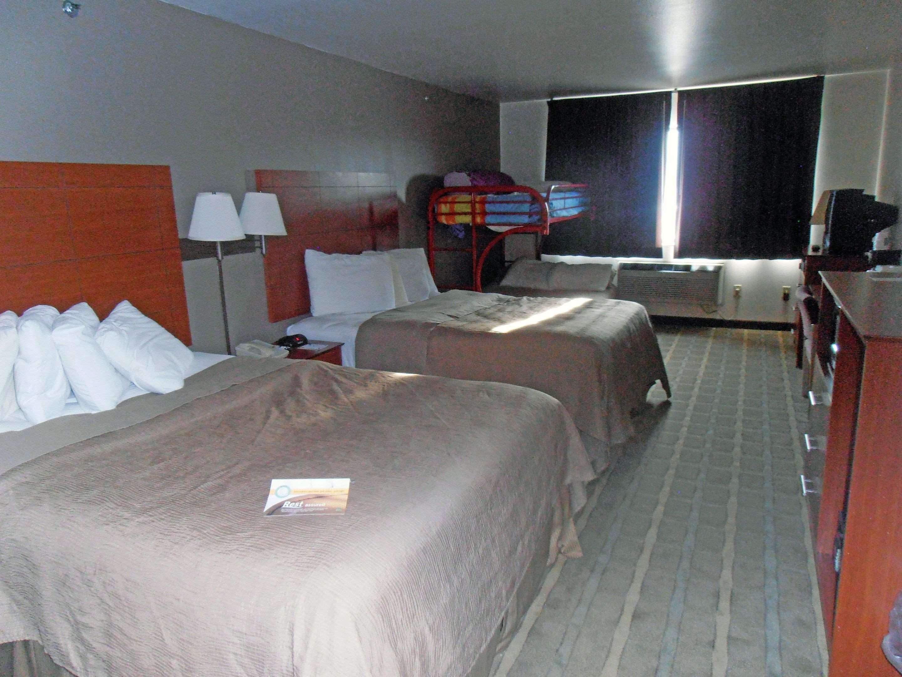 Quality Inn Thermopolis Near Hot Springs エクステリア 写真