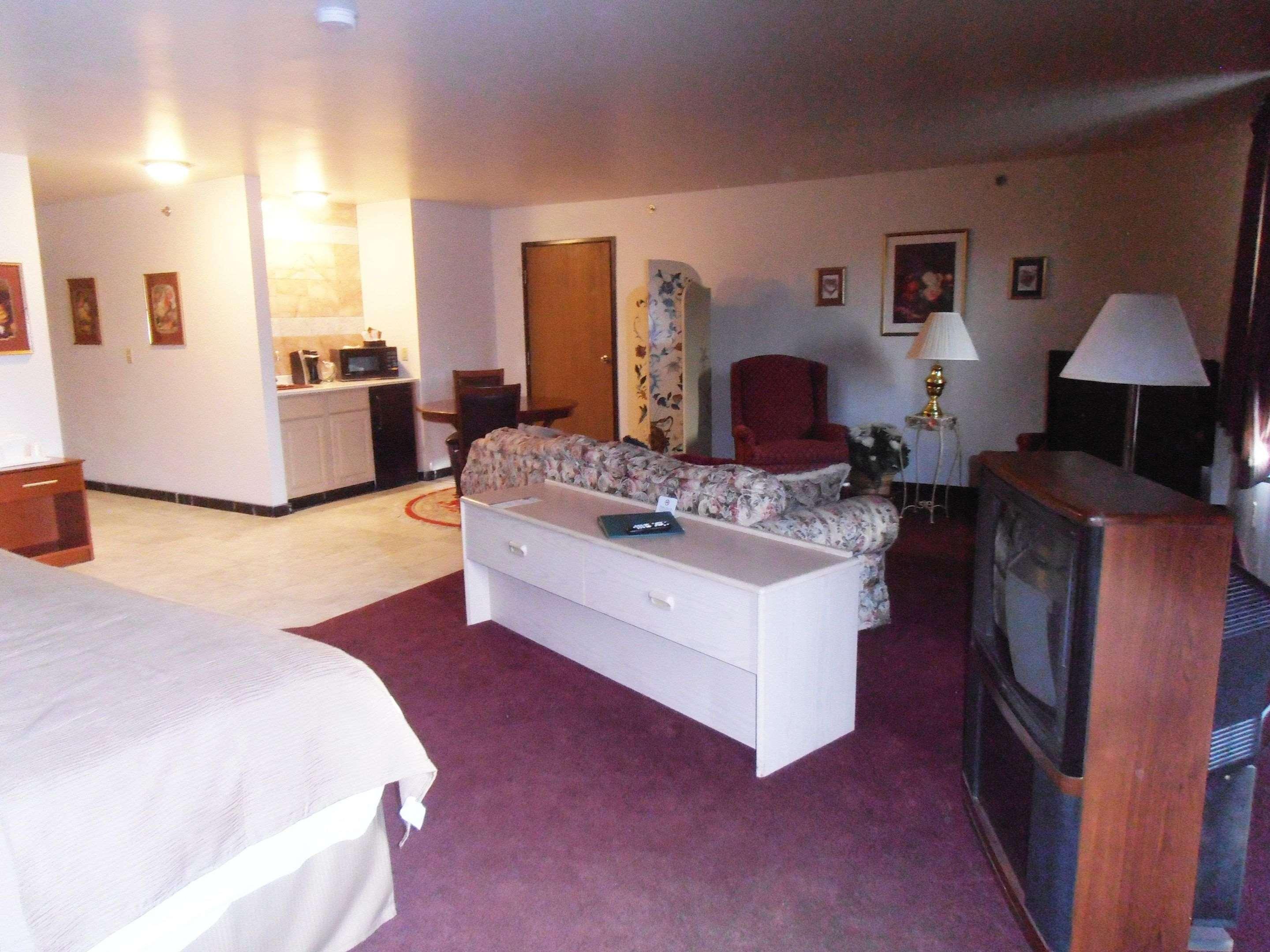 Quality Inn Thermopolis Near Hot Springs エクステリア 写真