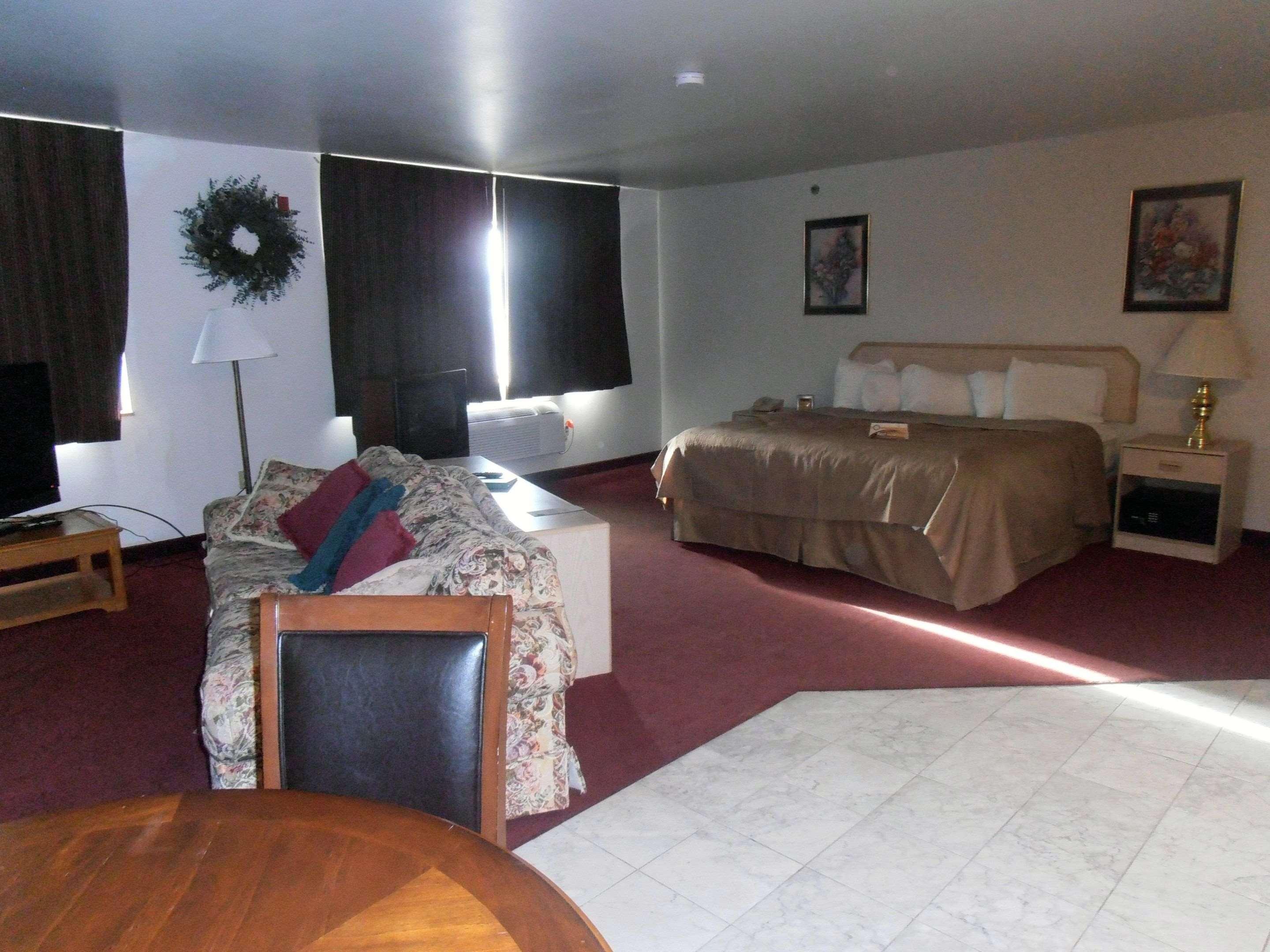 Quality Inn Thermopolis Near Hot Springs エクステリア 写真