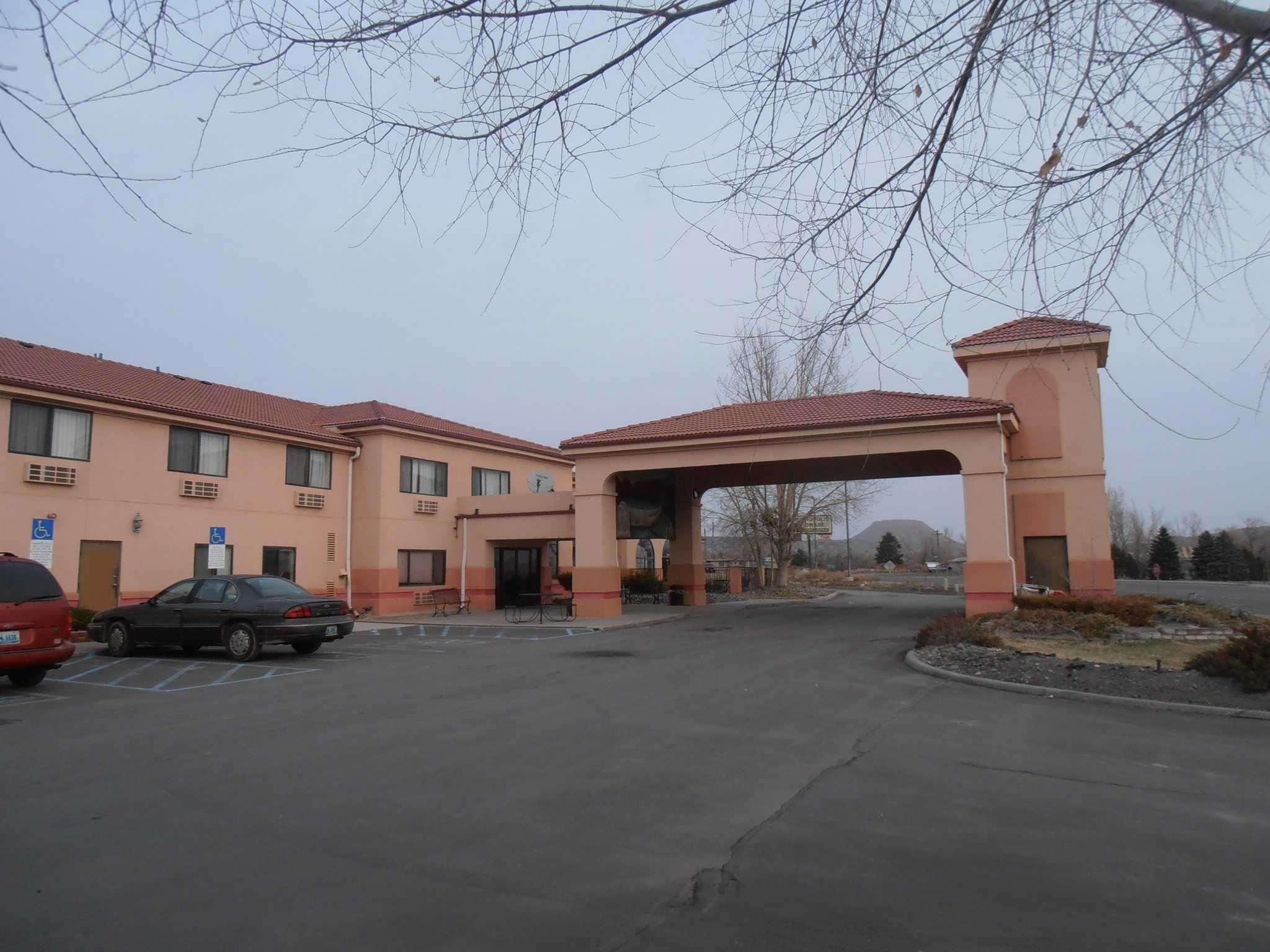 Quality Inn Thermopolis Near Hot Springs エクステリア 写真