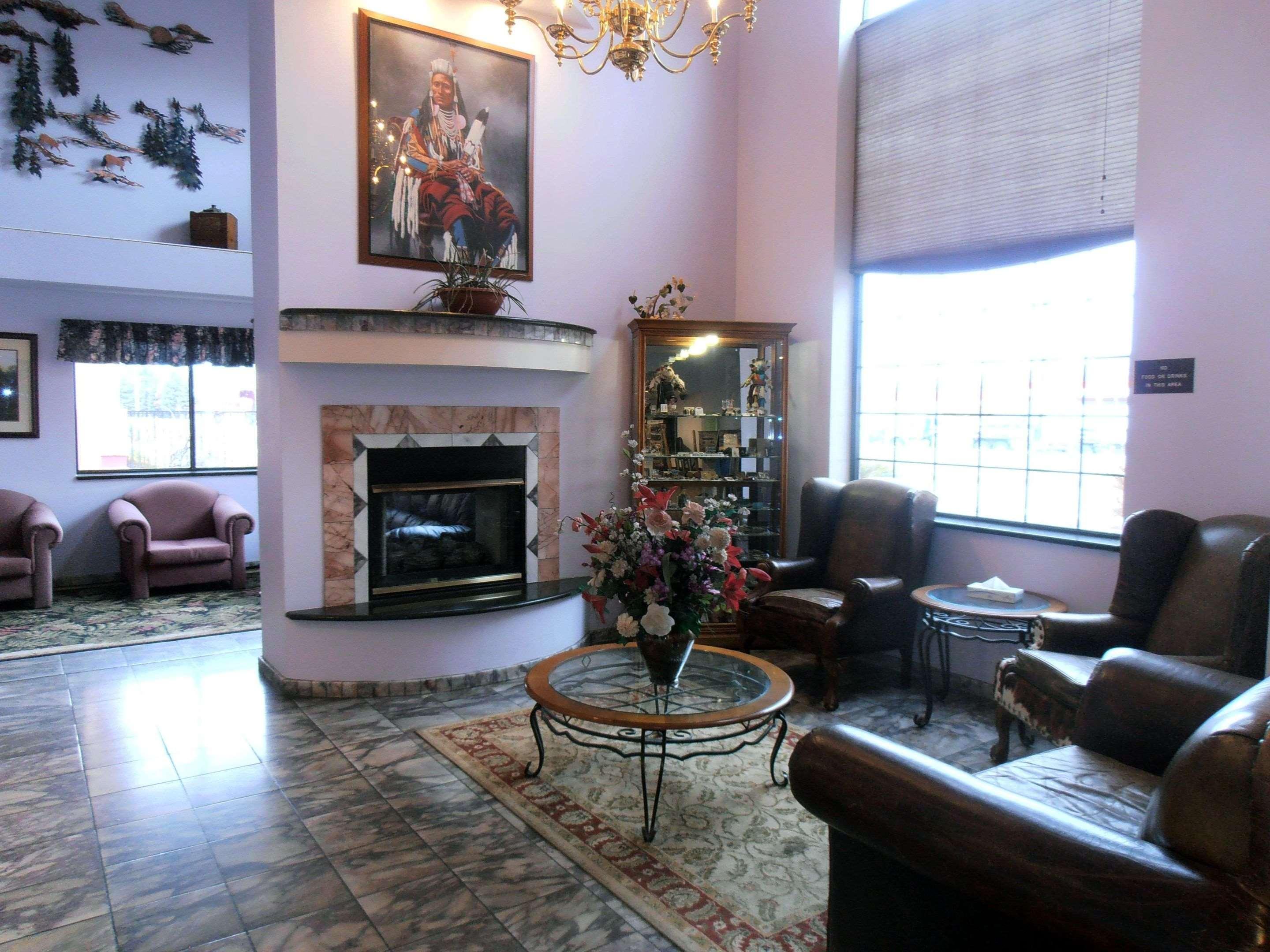 Quality Inn Thermopolis Near Hot Springs エクステリア 写真