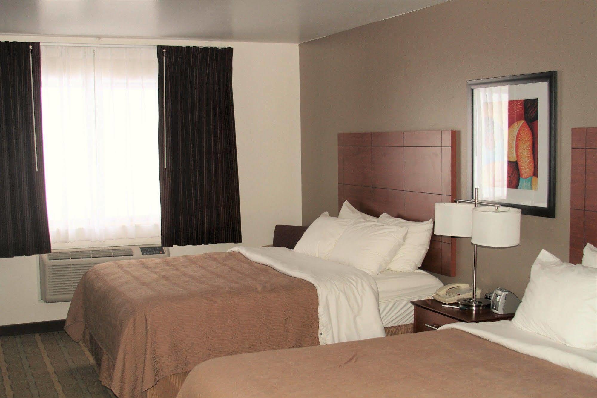 Quality Inn Thermopolis Near Hot Springs エクステリア 写真